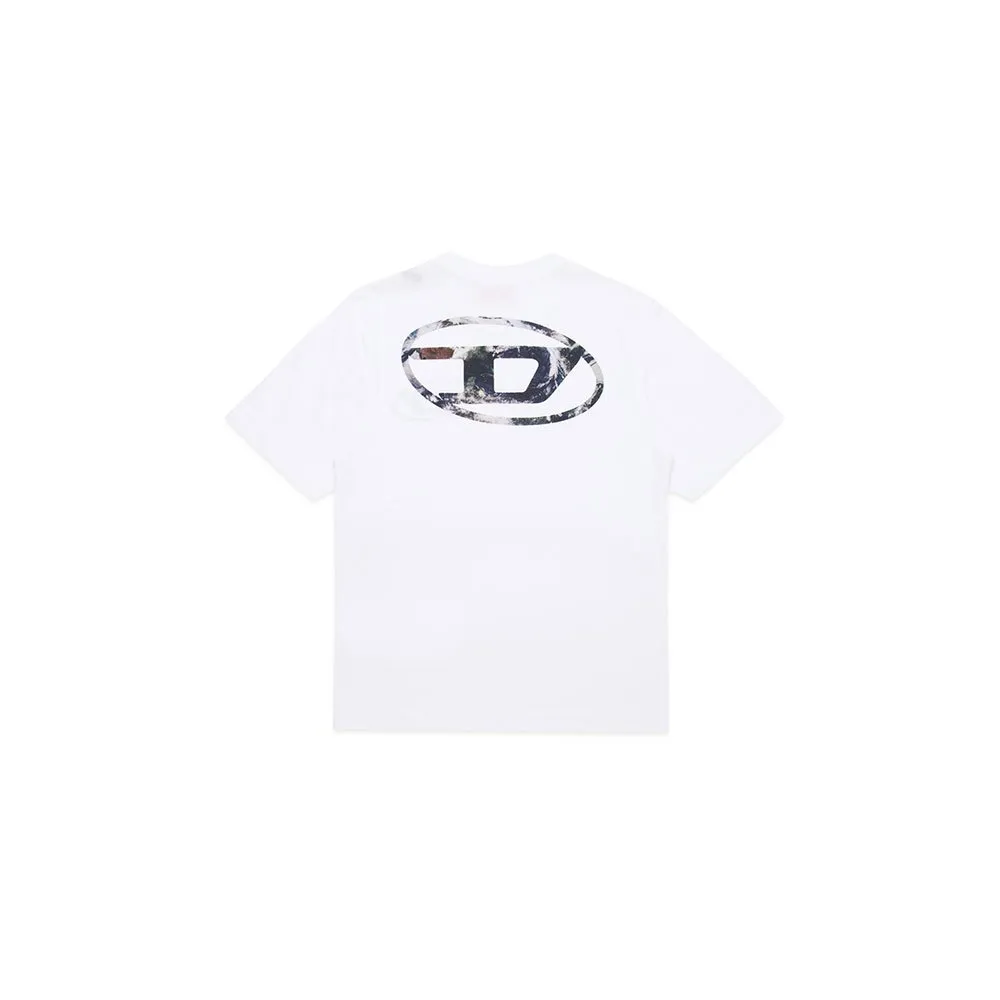 Diesel J01999 Kurzarm-t-shirt Diesel J01999 Kurzarm-t-shirt
