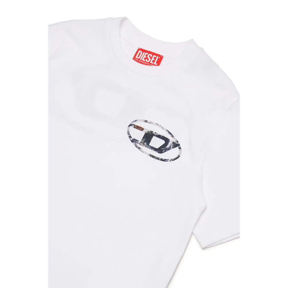 Diesel J01999 Kurzarm-t-shirt Diesel J01999 Kurzarm-t-shirt