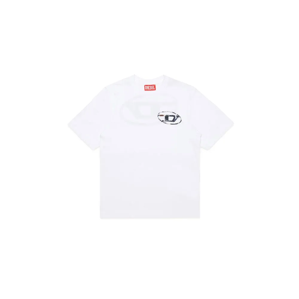 Diesel J01999 Kurzarm-t-shirt Diesel J01999 Kurzarm-t-shirt