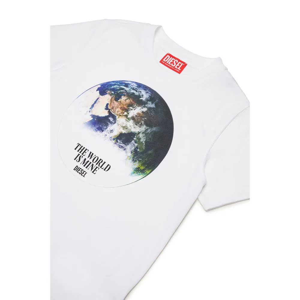 Diesel J02000 Kurzarm-t-shirt Diesel J02000 Kurzarm-t-shirt