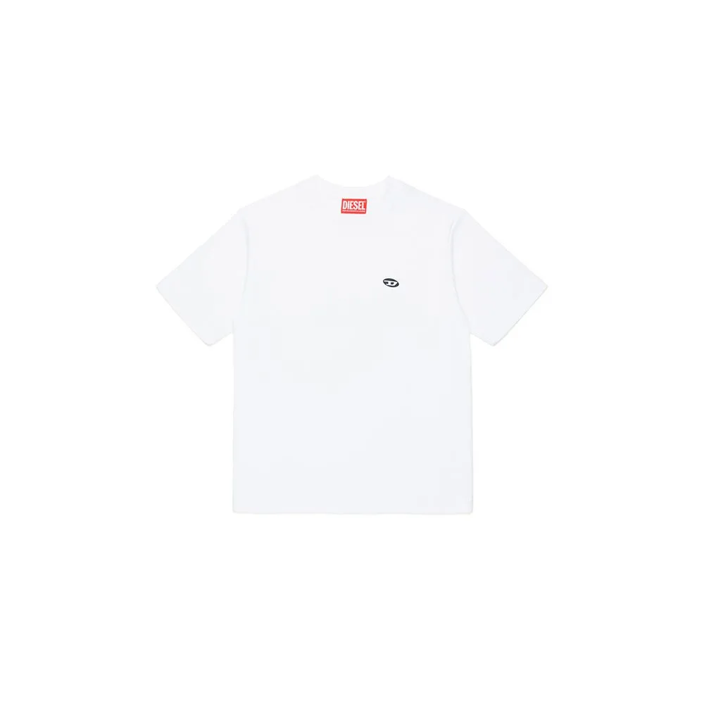 Diesel J02019 Kurzarm-t-shirt Diesel J02019 Kurzarm-t-shirt