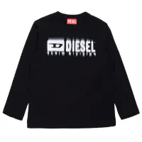 Diesel J02032 Langarm-t-shirt Diesel J02032 Langarm-t-shirt