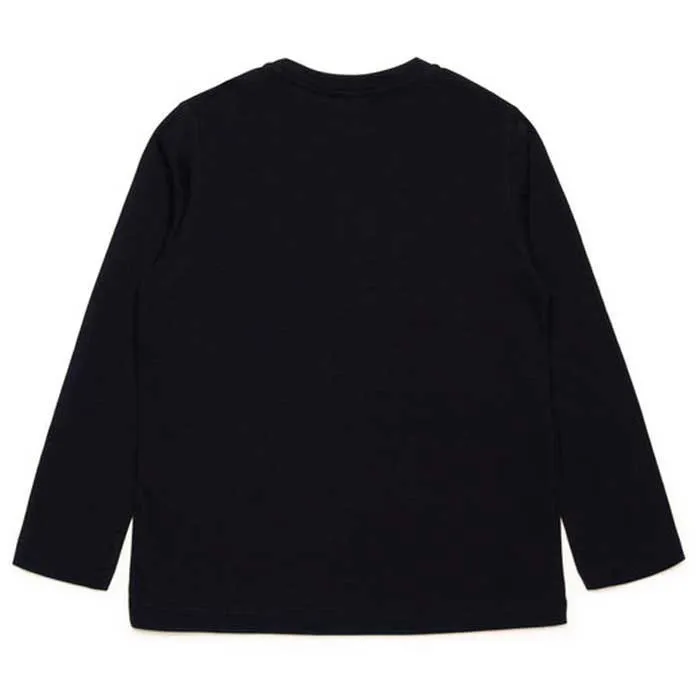 Diesel J02032 Langarm-t-shirt Diesel J02032 Langarm-t-shirt