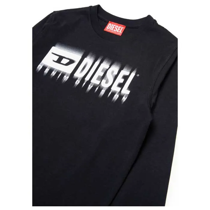 Diesel J02032 Langarm-t-shirt Diesel J02032 Langarm-t-shirt