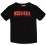 Black base / contrast red