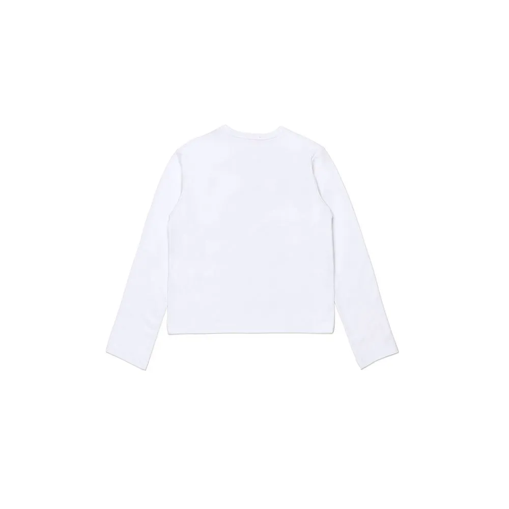 Diesel J02038 Langarm-t-shirt Diesel J02038 Langarm-t-shirt