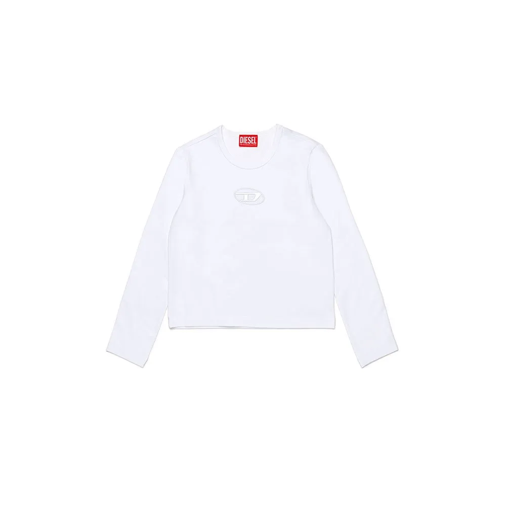 Diesel J02038 Langarm-t-shirt Diesel J02038 Langarm-t-shirt