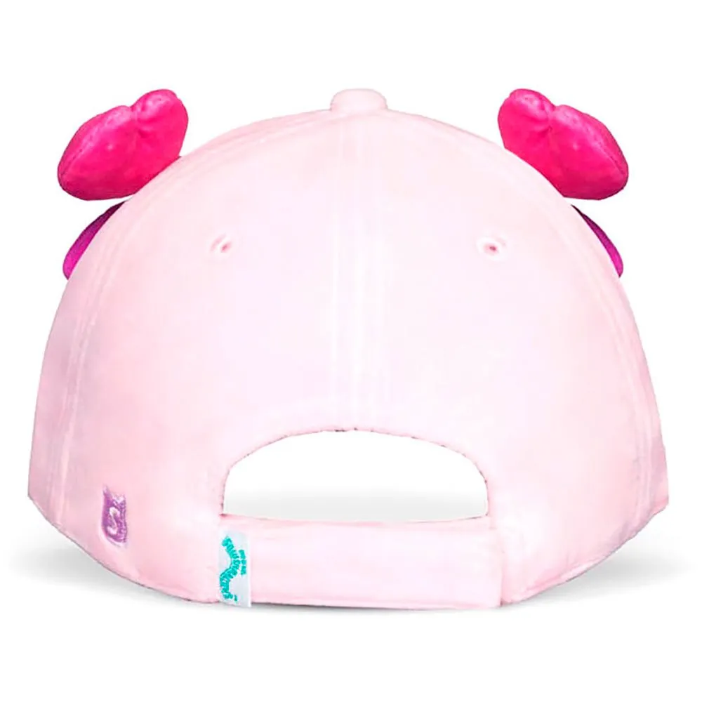 Difuzed Cailey Squishmallows Kappe, Multicolor, One Size Difuzed Cailey Squishmallows Kappe, Multicolor, One Size