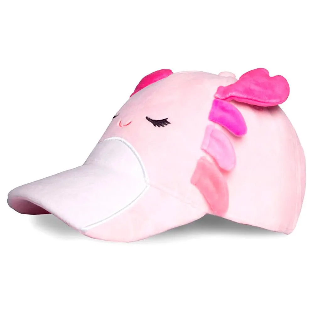 Difuzed Cailey Squishmallows Kappe, Multicolor, One Size Difuzed Cailey Squishmallows Kappe, Multicolor, One Size