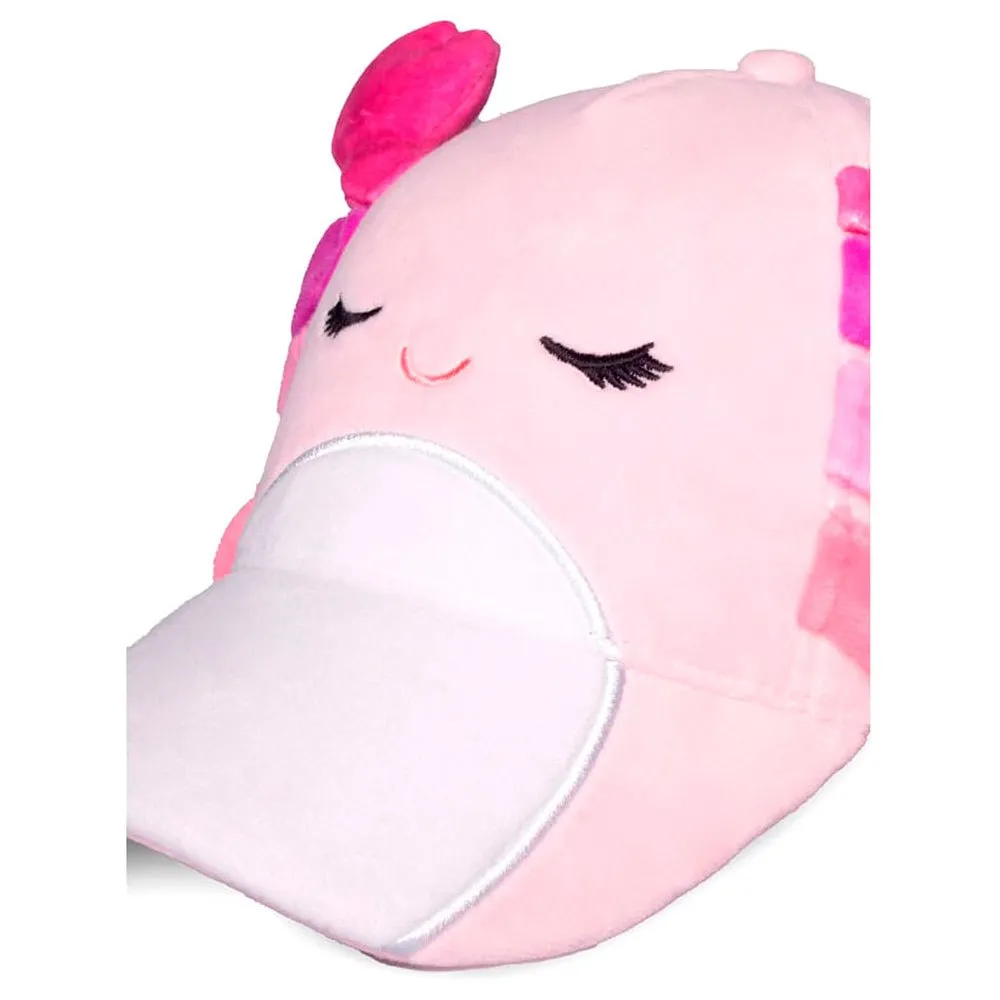 Difuzed Cailey Squishmallows Kappe, Multicolor, One Size Difuzed Cailey Squishmallows Kappe, Multicolor, One Size