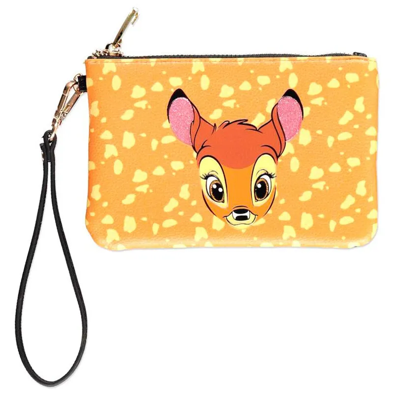 Difuzed Disney Bambi Tasche, Orange / yellow