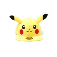 Difuzed Gorra Felpa Pokemon Pikachu Kappe Difuzed Gorra Felpa Pokemon Pikachu Kappe