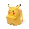 Difuzed Mini Pokemon Pikachu Rucksack, Multicolor