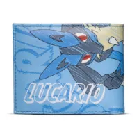 Difuzed Pokémon Bifold Lucario Brieftasche Difuzed Pokémon Bifold Lucario Brieftasche