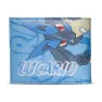 Difuzed Pokémon Bifold Lucario Brieftasche, Multicolor, One Size