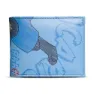Difuzed Pokémon Bifold Lucario Brieftasche, Multicolor, One Size
