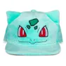 Difuzed Pokemon Bulbasaur Plush Kappe, Multicolor, One Size