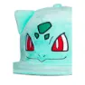 Difuzed Pokemon Bulbasaur Plush Kappe, Multicolor, One Size