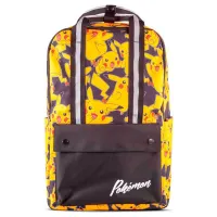 Difuzed Pokémon Pikachu Rucksack 46 Cm Difuzed Pokémon Pikachu Rucksack 46 Cm