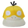 Difuzed Pokémon Plüsch Snapback Cap Psyduck, Multicolor, One Size