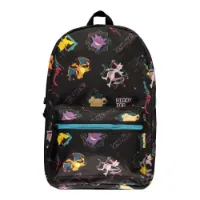 Difuzed Pokémon Ready For Aop Rucksack Difuzed Pokémon Ready For Aop Rucksack