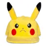 Difuzed Pokémon Snapback Wütender Pikachu Kappe, Multicolor, One Size