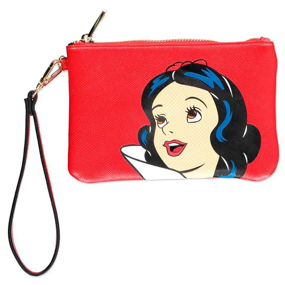 Difuzed Snow White Tasche, Red / pink