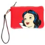 Difuzed Snow White Tasche, Red / pink
