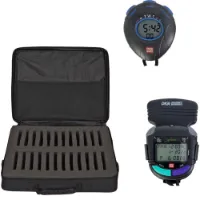 Digi Sport Instruments 23 Dt1+1dtm60el Stoppuhr+weiche Tasche unisex