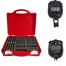 Digi Sport Instruments 23 Sco+1 C300 Stoppuhr-set unisex, Black, One Size
