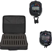 Digi Sport Instruments 23 Sco+1 C300 Stoppuhr+weiche Tasche unisex