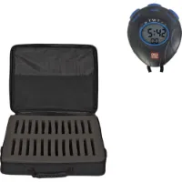Digi Sport Instruments Dt1 Stoppuhr 24 Einheiten+weiche Tasche unisex