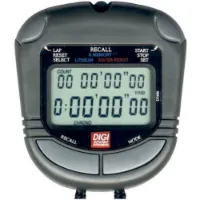 Digi Sport Instruments Dt280 Stoppuhr unisex