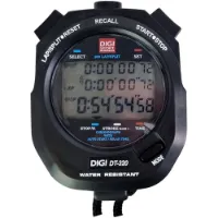 Digi Sport Instruments Dt320 Stoppuhr unisex