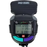 Digi Sport Instruments Dtm60el Stoppuhr unisex