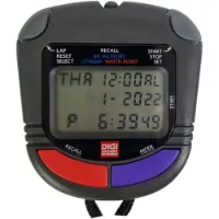 Digi Sport Instruments Dtm60s Stoppuhr unisex