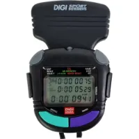 Digi Sport Instruments Dtm60sel Stoppuhr unisex