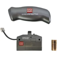Digi Sport Instruments Funkhandgriff + Empfänger Für Dt8000 Stoppuhr unisex