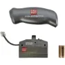 Digi Sport Instruments Funkhandgriff + Empfänger Für Dt8000 Stoppuhr unisex, Grey, One Size