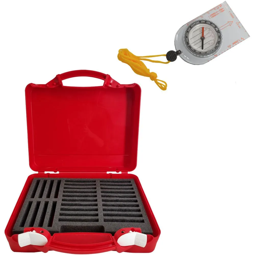 Digi Sport Instruments Initiationskompass 24 Einheiten, One size Digi Sport Instruments Initiationskompass 24 Einheiten, One size