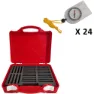 Digi Sport Instruments Initiationskompass 24 Einheiten, One size