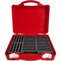 Digi Sport Instruments Schaumstoff Für Starre Box unisex