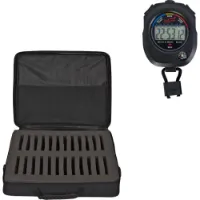 Digi Sport Instruments Sco Stoppuhr 16 Einheiten + Etui unisex