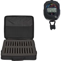 Digi Sport Instruments Sco Stoppuhr 24 Einheiten + Etui unisex