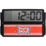 Digi Sport Instruments Wall Stoppuhr Refurbished unisex, Black, One Size