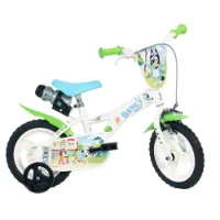 Dino Bikes 12´´ Bluey Fahrrad Dino Bikes 12´´ Bluey Fahrrad
