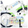 Dino Bikes 12´´ Bluey Fahrrad, White, 3-5Y