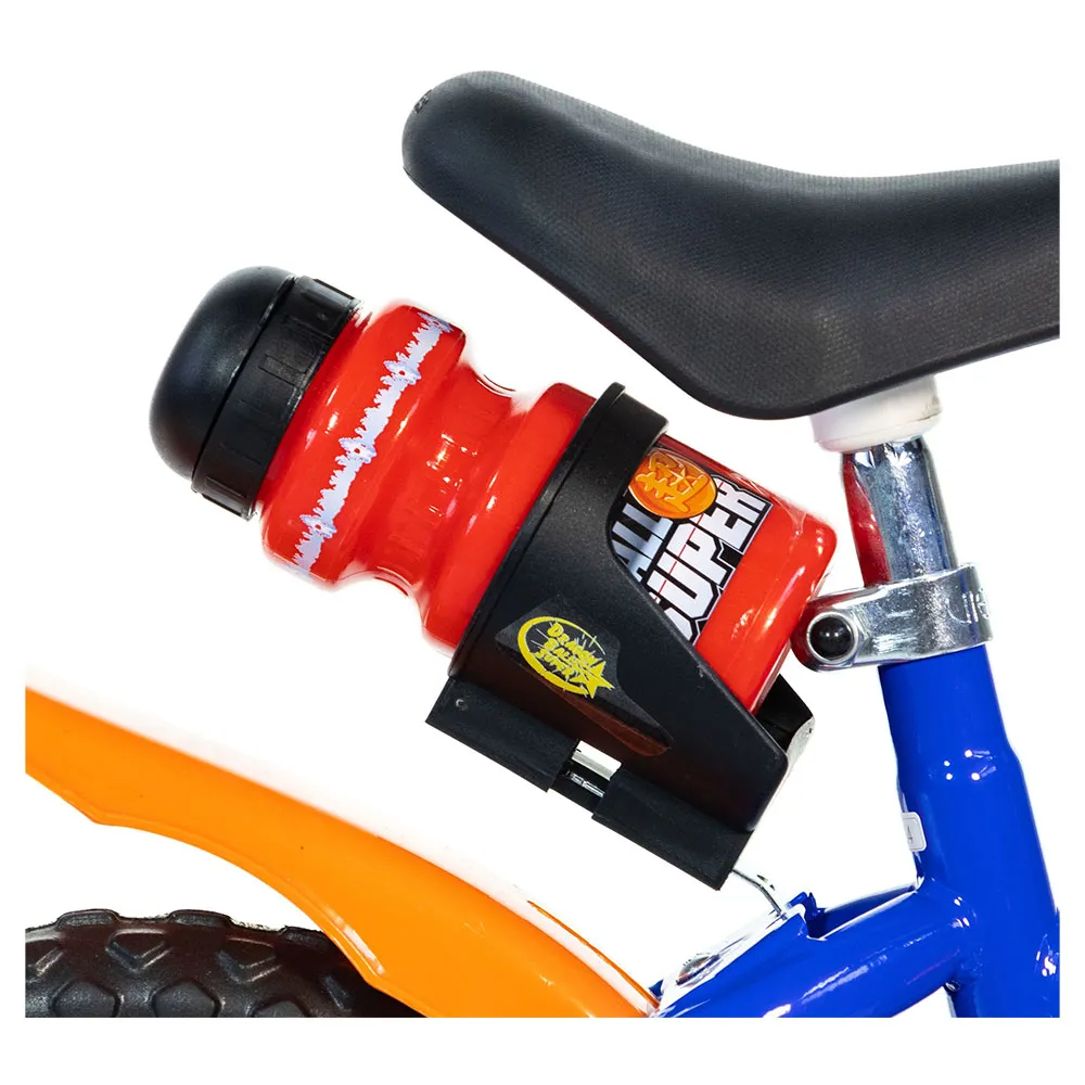 Dino Bikes 12´´ Dragon Ball Fahrrad, Blue, 3-5Y Dino Bikes 12´´ Dragon Ball Fahrrad, Blue, 3-5Y