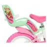 Dino Bikes 12´´ Helfer Auf Vier Pfoten Fahrrad, White, 3-5Y