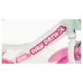 Dino Bikes 12´´ Helfer Auf Vier Pfoten Fahrrad, White, 3-5Y